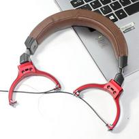 Replacement for Audio for Technica ATH-MSR7 Headband Rubber Cushion for MSR7 7cm Gaming HeadphoneGood product 1 gray
