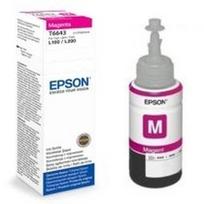 Epson 664M (C13T66434A) Rašalo papildymo buteliukas, Purpurinė