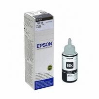 Epson 673BK (C13T67314A) Rašalo papildymo buteliukas, Juoda