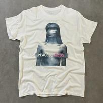 Collection 2006 Placebo Tour Band Gift For Fans  White Unisex shirt Cotton Oversize Large Size XXXL gray