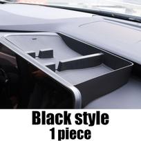 For Lexus RX 300 350 350h 450h 500h -2025 rear storage box of dashboard screen modification of car storage supplies hs48 01 gray