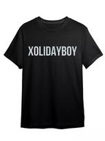T-Shirt Holiday Boy Xolidayboy My Hooligan Mania Rap XL black