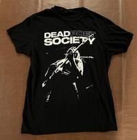 Dead Poet Society Band Shirt Black Color  Cotton All Size BL1635 XL white