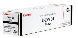 Canon C-EXV 36 (3766B002), juoda kasetė lazeriniams spausdintuvams, 56000 psl.