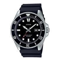 Casio Apyrankinis Laikrodis Kolekcija MDV-107-1A1JF Vyriškas Juodas black