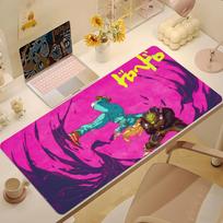Anime Dorohedoro Mouse Pad Large NonSlip Lockedge Desktop Computer Desk Mat Keyboard Writing Mousepad Office Gamer Student Gift 800x300x2mm