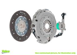 Clutch Fiat Ducato 06> 2.3 Jtd #3-Elem