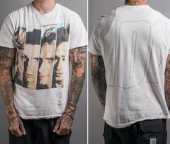 1989 Depeche Mode 101 T-Shirt short sleeve tee Graphic Unisex vtg XXXXL gray