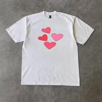 Jaydes Romanticism Album Cover T-Shirt Merch Y2K Opium Praiseche Cheromani Ken Carson Lucki Nettspend Osamason Xaviersobased S gray