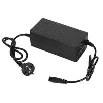 Electric Scooter Battery Charger Fit for RAZOR E100 E200 E300 E125 E150 E500  90 black