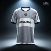 Vyriški, 27-2026 Vaikų ir Suaugusiųjų Nauji Futbolo Marškinėliai, Boca Juniors 4XL