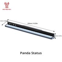 BIGTREETECH Panda Status P2 LED Light Bar 3D Printer Status Indicator  Customizable Lighting for Bambu Lab P1 X1 A1 P2S X2D Original