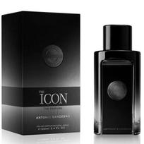 Antonio Banderas The Icon Eau de Parfum Vyrams 100ml