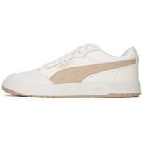 Puma Court Ultra Frosted Ivory Granola Unisex Sneakers Cream 389368-06 39