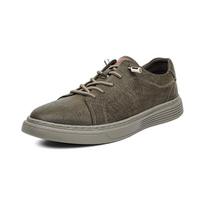 FashionBreathable Mens Casual Shoes High Quality Man Vulcanized Shoes Comfort Retro Lace-Up Flats Tenis Masculino Sneakers Skate Shoes 41