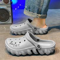 Fashion Sandals Man Beach Casual Shoes Slip-resistant Slippers for Men Designer Luxury Elegant Comfortable Clappers 2024 Summer Sale Fun 43