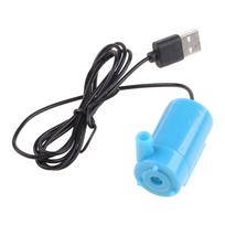 Micro Submersible Water Pump Fish Tanks Aquarium USB Powered for DC 5V 2-3L/min Mini Motor Water-pump Accessories