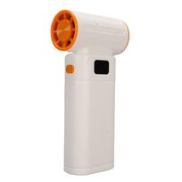 Electric Air Duster USB Charging High Speed Multifunctional Portable Compressed Air Blower with Lighting for Outdoor balta