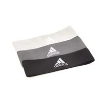 adidas Resistance Band Set (GR/ST/BK) ADTB-10710 gray