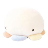 Livheart Pagalvė-pagalvėlė Marshmallow Aquamie Medūzos ilgis Purus ir minkštas (Iš viso apie. 20 cm) 68229-11 white