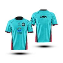 PUBG E-sporto Klubas Twisted Minds 2025 Marškinė Uniforma PUBG Profesionali Lyga Treniruočių Greitai Džiūstanti Viršutinė Dalies Gerbėjo Dovana Individualus Marškinėlis 6XL blue