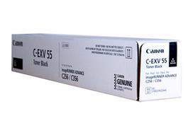 Canon C-EXV 55 (2182C002), juoda kasetė lazeriniams spausdintuvams, 23000 psl.