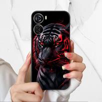 For ZTE Nubia Neo 5G Case 8150N Soft Silicone Back Cover For ZTE Nubia Neo Phone Cases Black TPU Protector Shell Phone Bag ZTE Nubia Neo 5G black