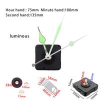 1Pcs Clock Resin Epoxy Molds Mixed Size Silicone UV Resin Casting Molds For DIY Jewelry Making Findings Supplies Accessories black