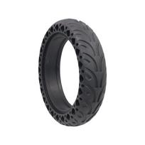 8.5-inch Wear-Resistant Honeycomb Tire for Xiaomi M365 Electric Scooter žalia