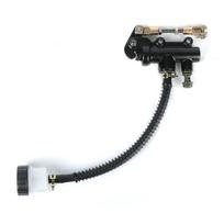 Motorcycle Rear Brake Pump Foot Hydraulic Master Oil Cylinder Refit Motorbike Accessories For Suzuki Kawasaki Honda Universal juoda