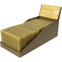 Friendly Soap Natural Soap Tea Tree & Turmeric natūralus muilas 7x95 g