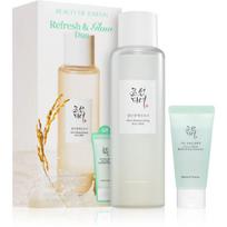 Beauty of Joseon Refresh & Glow Duo dovanų rinkinys spindesiui ir drėkinimui suteikti