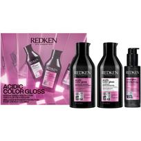 Redken Acidic Color Gloss dovanų rinkinys dažytiems plaukams