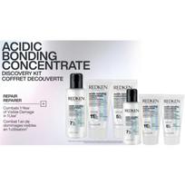 Redken Acidic Bonding Concentrate dovanų rinkinys pažeistiems ir dažytiems plaukams