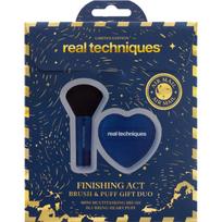 Real Techniques Holiday Finishing Act rinkinys veidui