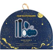 Real Techniques Holiday Base Basics šepetėlių rinkinys