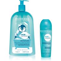 Bioderma ABC Derm Baby Cleansing Body Care rinkinys vaikams