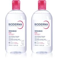 Bioderma Sensibio H2O ekonomiška pakuotė