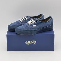 VN000DB8IND Vans Premium Authentic 44  Denim Indigo 9.5 gray