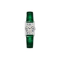 Longines DolceVita kvarcinis laikrodis 30M atsparus vandeniui Moteriški laikrodžiai Baltas Juodas L5.255.4.71.A Regular Watch Box white