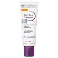 Bioderma Cicabio Cream SPF50+, 40ml, 1 pcs white