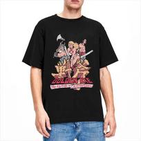 Golden Axe Arcade Video Game Merchandise T Shirt Funny 100 Cotton M beige