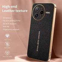 For POCO F7 F7 Pro F7 Ultra  premium electroplated lychee-textured phone case that’s shockproof and fingerprint-resistant For POCO F7 Ultra juoda