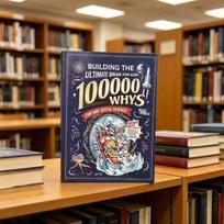100 000 Kodėl Vaikų mokslo knygų enciklopedija Švietimas Ankstyvasis ugdymas Iliustruotos knygos Smegenų lavinimas Skaitymo medžiaga A-1book brown