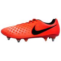 Nike Magista Opus II Soccer Shoes Men's Low Top Orange Red Black 43