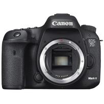 Canon Digital Single-Lens Reflex Camera EOS 7D Mark II Body EOS7DMK2
