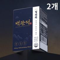 Articular Cartilage Boswellia Small Cartilage Chondroitin Sulfate Baekgwanjeong 600mg 2 pcs 60 Tablets