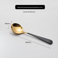 Professional Coffee Cupping Bowl & Spoon Set, 200ML Porcelain Tasting Cup