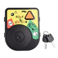 Ignition Key Switch Module for Cub Cadet XT1 XT2 LTX LT RZT Lawn Tractor MTD Craftsman Replace 725-04227 925-06119 72504227