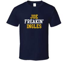 Joe Ingles Freakin Favorite Utah Basketball Player Fan T Shirt 110 yellow